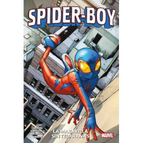 Spider-Boy Vol 1 La Maravilla sin telarañas